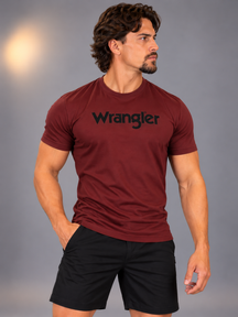 Camiseta Tshirt Wrangler Masculina