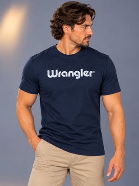 Camiseta Tshirt Wrangler Masculina