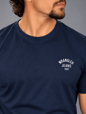 Camiseta Tshirt Wrangler Masculina