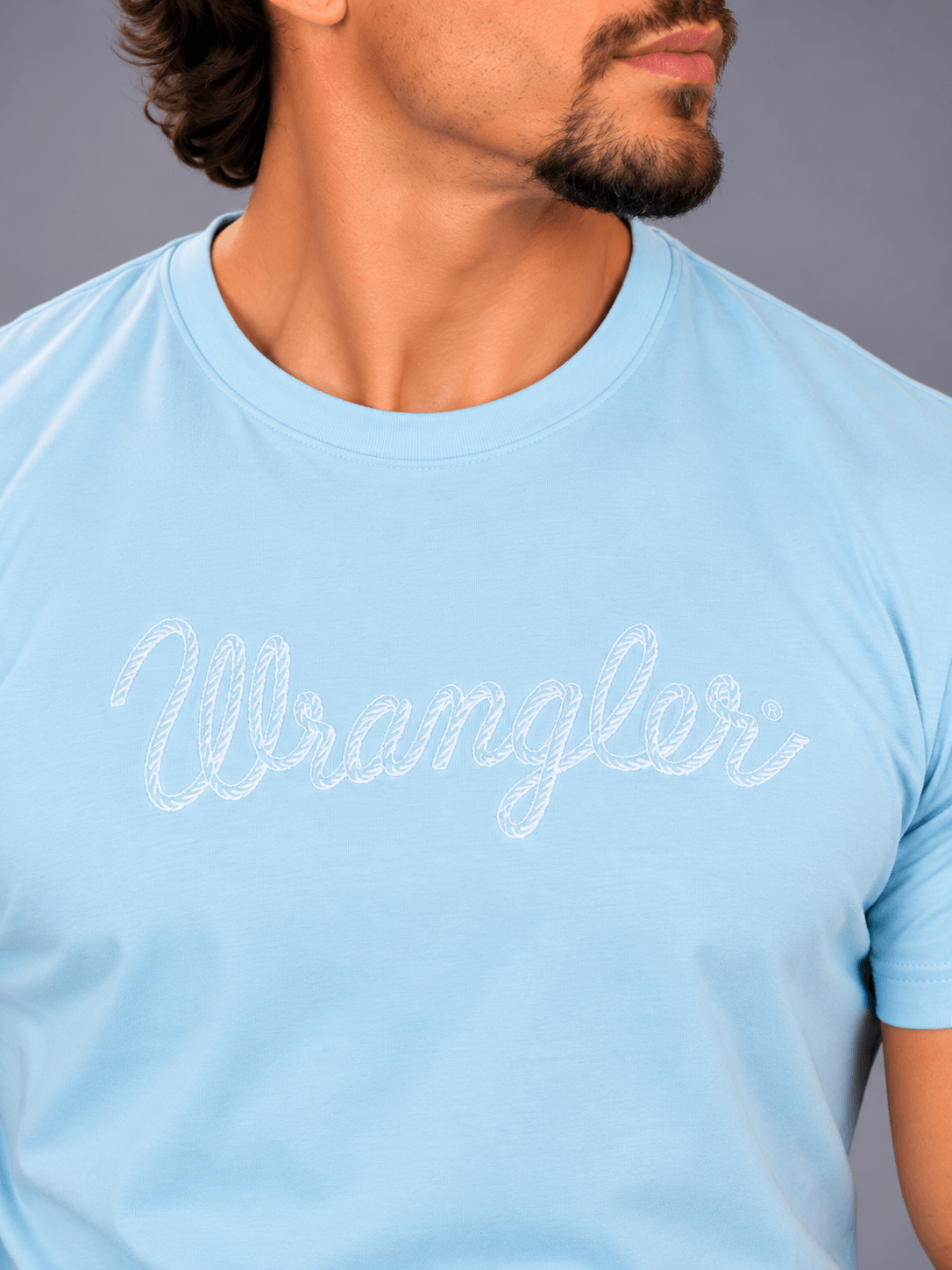 Camiseta Tshirt Wrangler Masculina
