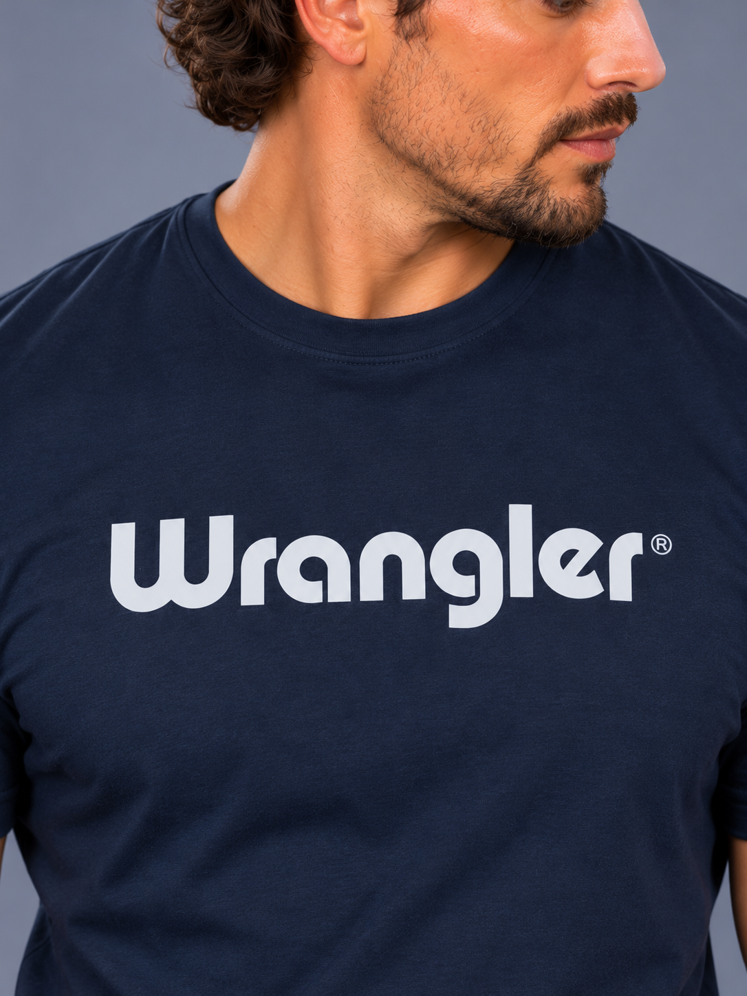 Camiseta Tshirt Wrangler Masculina