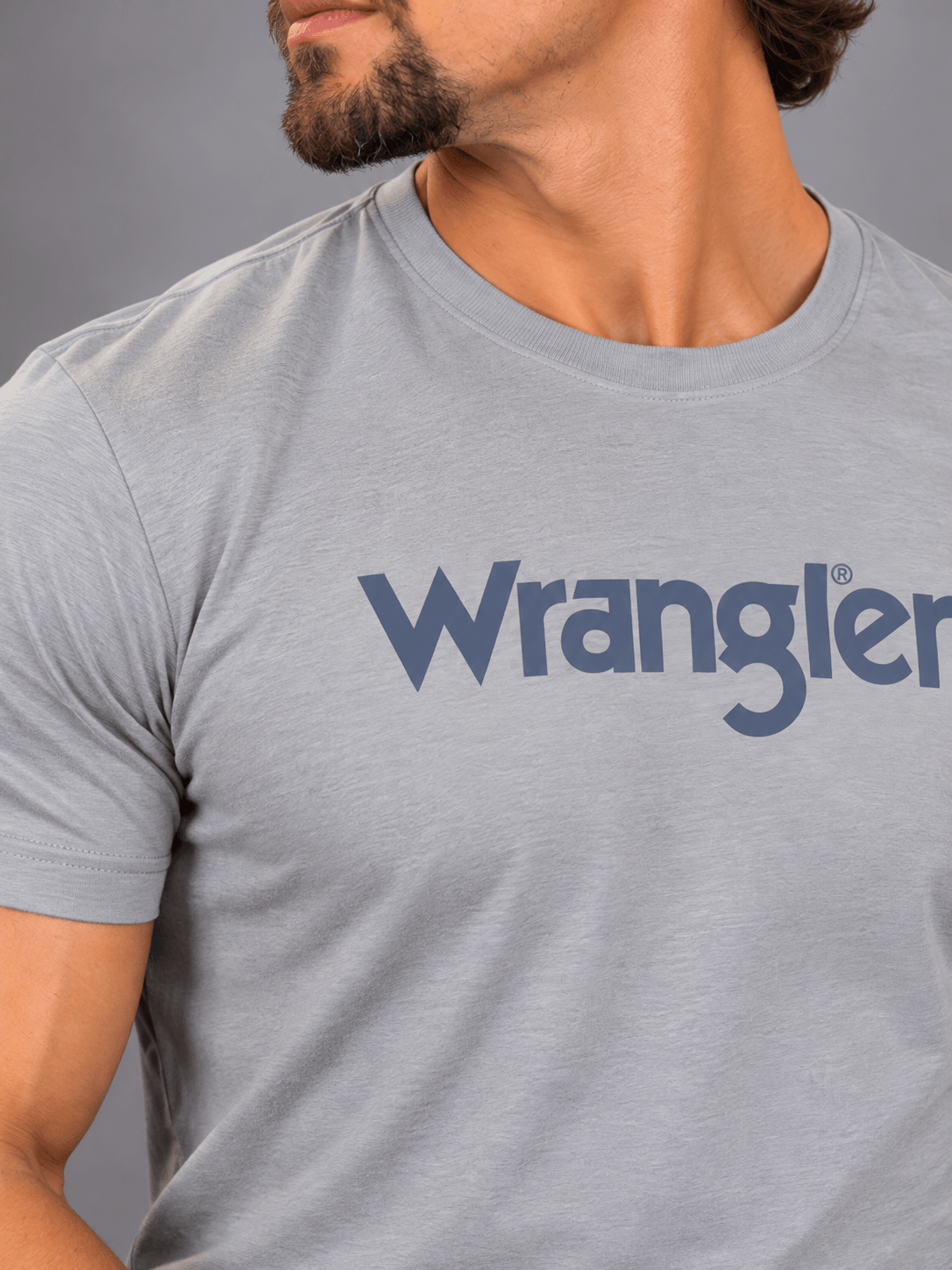 Camiseta Tshirt Wrangler Masculina
