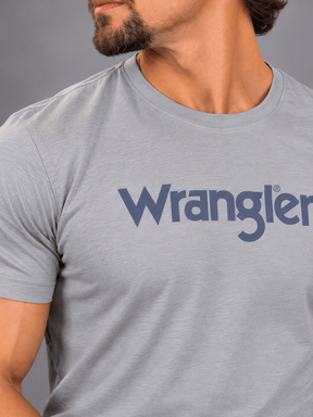 Camiseta Tshirt Wrangler Masculina