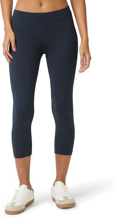 Calça Legging Feminina Capri Premium No Nonsense