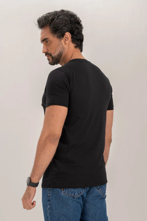 Camiseta Premium Algodão Egipcio Lisa Slim
