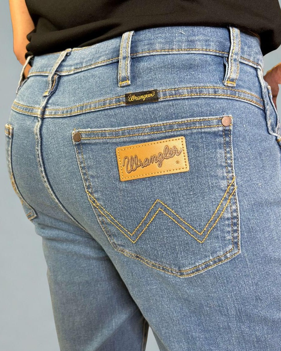 Calça Jeans Wrangler Masculina Importada Cowboy Cut Advanced