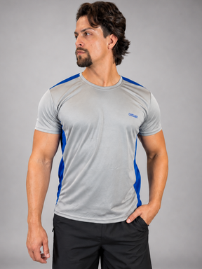 Camiseta Masculina DryFit Premium Camelback
