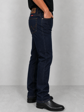 Calça Jeans Wrangler Masculina Regular Premium