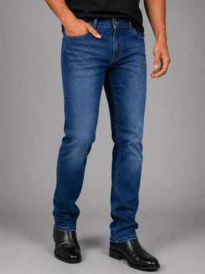 Calça Jeans Wrangler Masculina Regular Premium